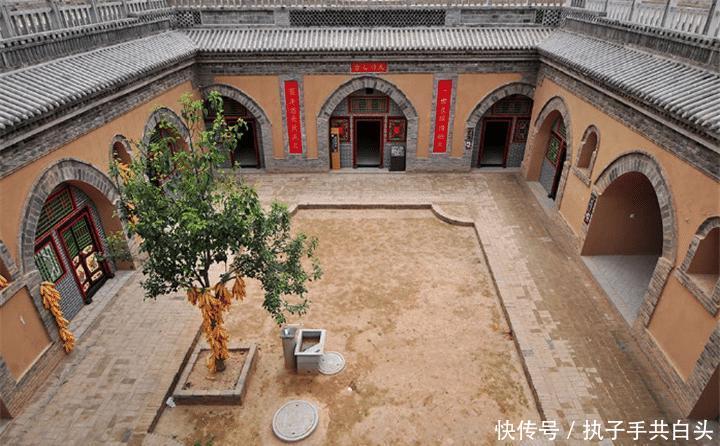  「地下」河南最特别的三个村子，一个在天上，一个在地下，一个