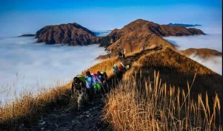 为什么大家都喜欢去武功山！