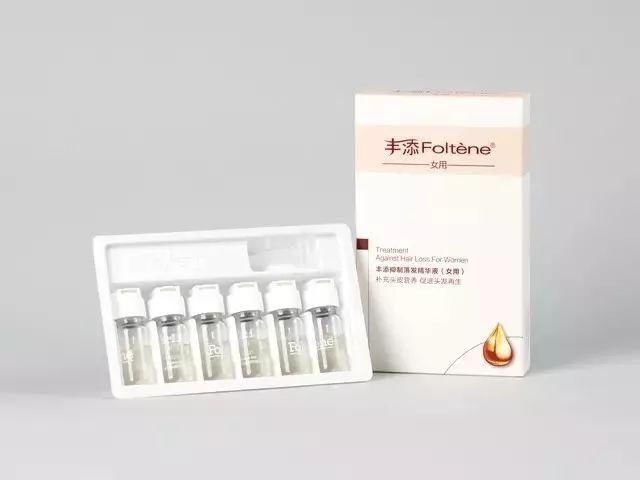 每次一小瓶，头发不再一掉一大把