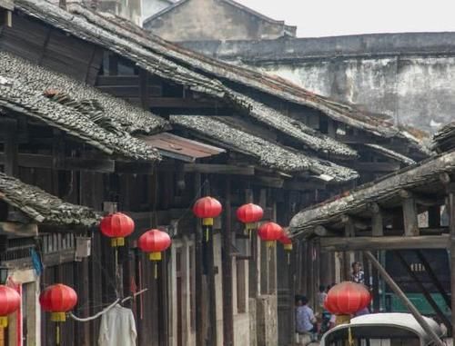 广西千年古镇，埋没在桂林山水之中，曾是“广西四大圩镇之首”