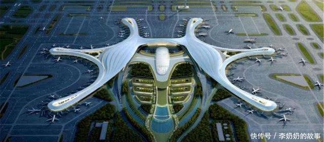  『四川省』中国“最牛气”的新一线城市，第2座机场将建成，不输武汉青岛