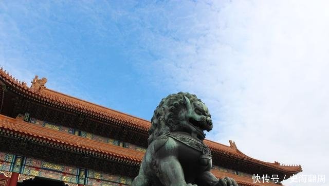 进故宫工作都是什么样的人呢?每个月工资多少?答案让人意想不到