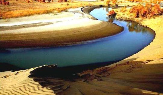  【饮用】沙漠中的“海洋”？能直接饮用，面积还是五大湖的10倍