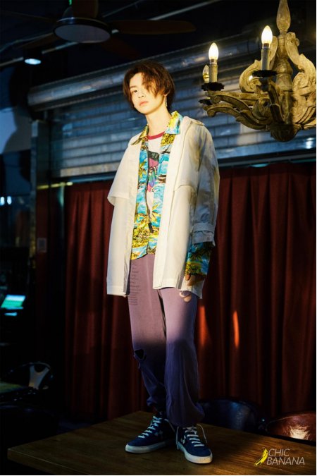 范丞丞、朱正廷、林彦俊都喜欢的HSPM 带来今夏最in潮范儿!