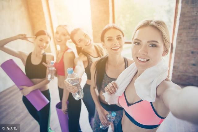 健身穿什么？选这些就不会错！
