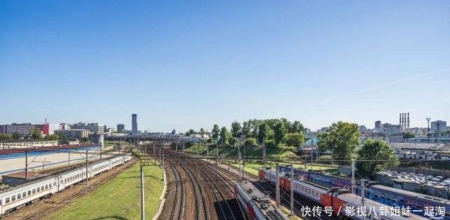 中俄合作修高铁，俄罗斯预计投资1万亿，打造世界上“最快高铁”