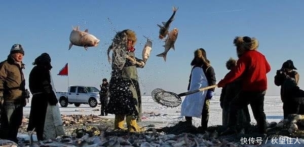 东北查干湖鱼越来越多，当地人为何担忧导游说出气愤原因