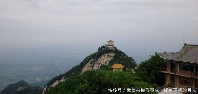 我国被“无视”的山，被称天下第一福地，看齐华山，却一直被忽略