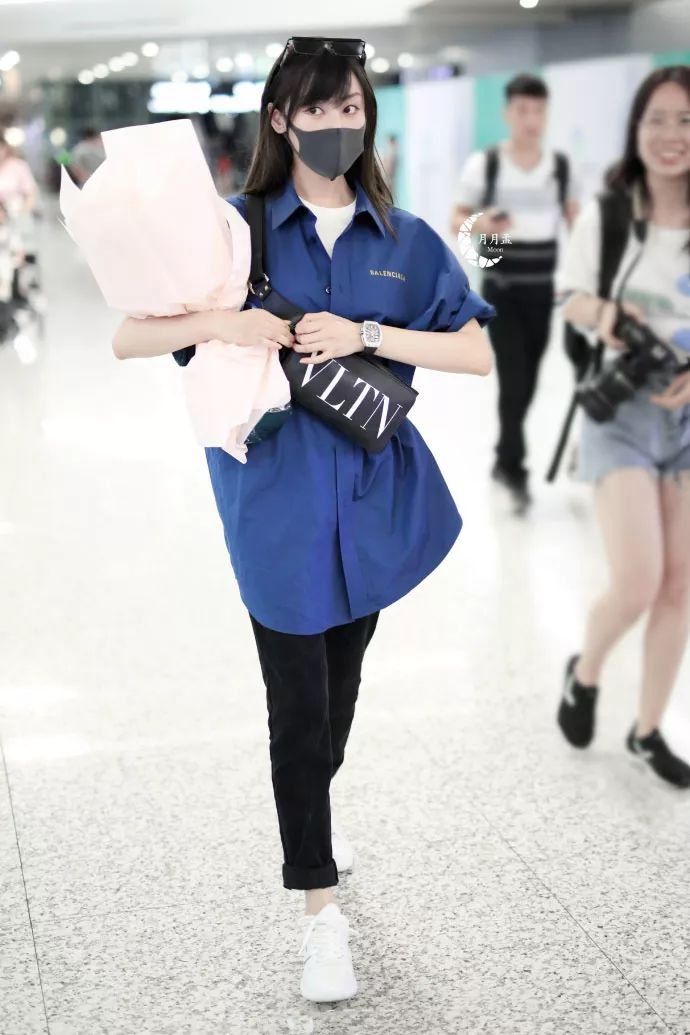 戚薇女儿可以C位出道了， 大S复出胖成水桶腰?|Star星私搭|