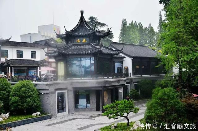 比长沙低调,比苏杭更有味道,她才是公认的世界美食之都