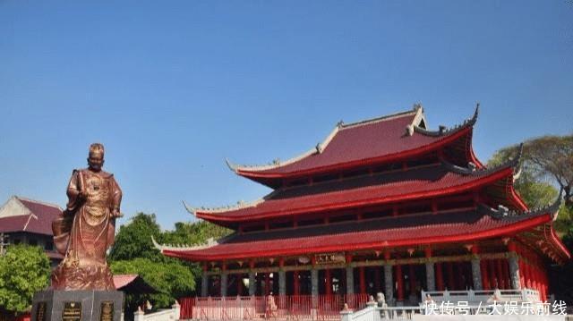 世界上唯一一座以中国人命名的外国城市，他是全球华人的骄傲！