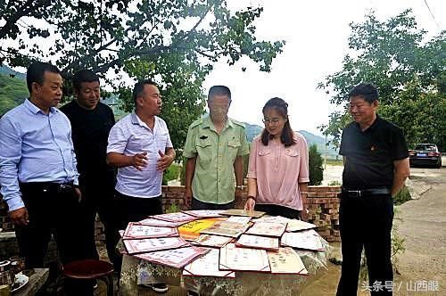 山西大山“父子兵”扎根山村50年 见证绿水青山变成金山银山