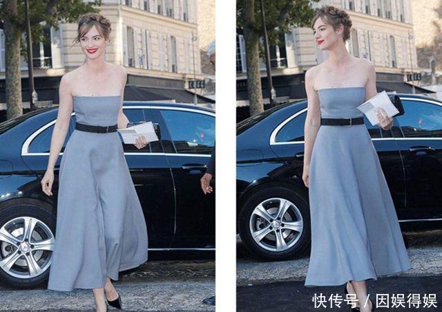 皮肤:建议皮肤黄的女性,春夏多穿这3个“高级色”,减龄显白显气质好