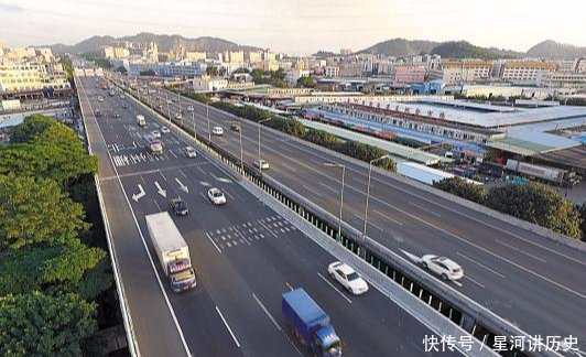  [路灯照明]中国最繁忙的高速公路, 你去过多少次