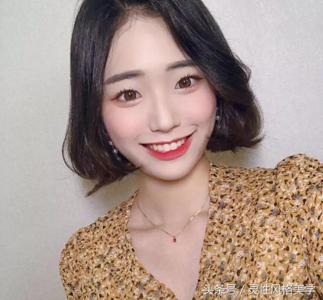 身高不够160，请剪短发，不是没有道理呦!