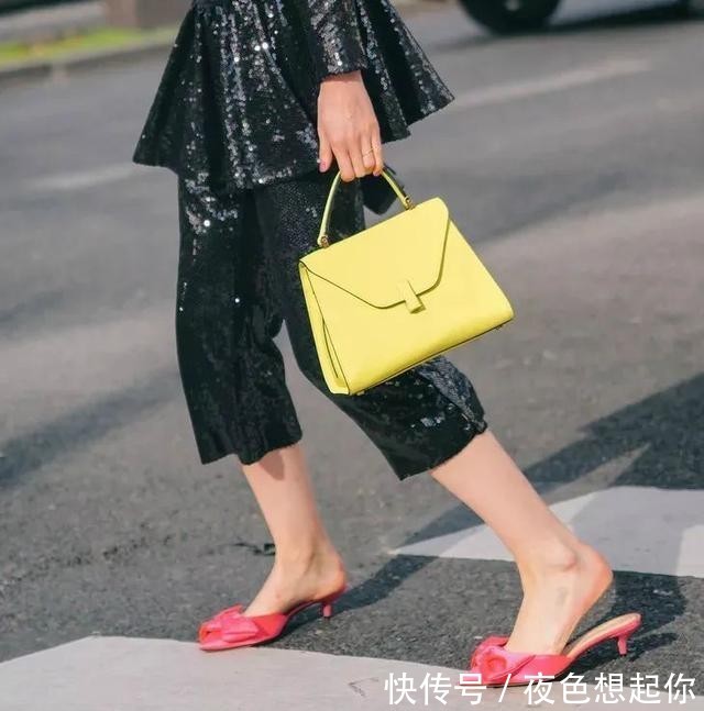 #穆勒鞋#早春这3双“仙女鞋”火了!好看又高级