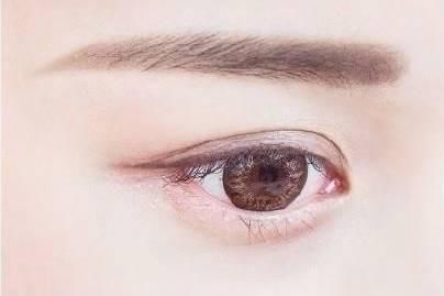 “修眉+画眉” 眉妆美哭你，超适合圆脸、方脸、大脸女生!