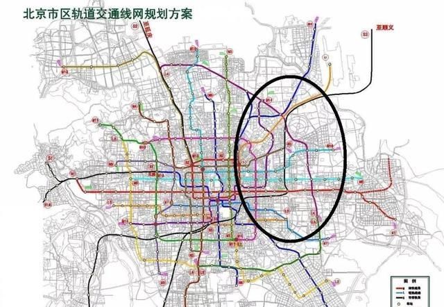  「区域得到」地铁32号线横空出世，来广营人出行更方便