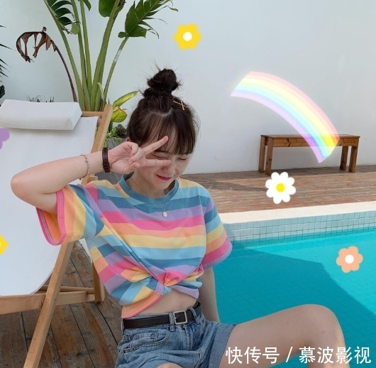  搭配：T恤怎么穿好看？人手一件的T恤怎么穿才能比别人好看？