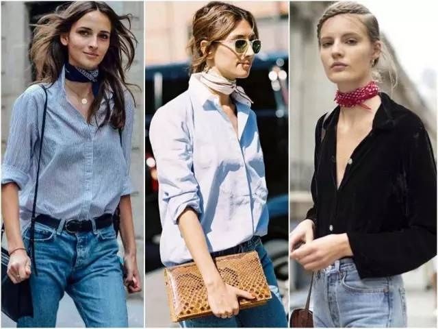 倪妮、周冬雨都被圈粉的Choker，今夏你要不要试试?