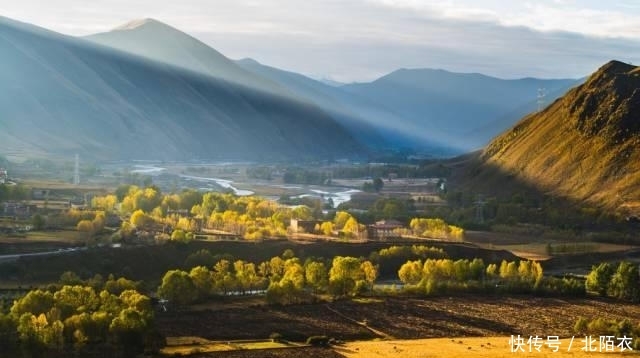 川西金秋最美的8条自驾环线，是时候去看最美的川西了！