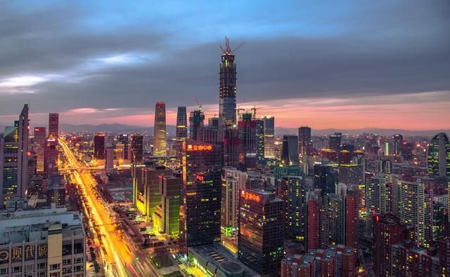 排入■中国最有钱城市排行出炉：这个二线城市意外排入前五