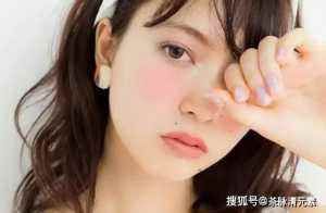 『适合』腮红怎么打:简单6款腮红画法看看哪款适合你