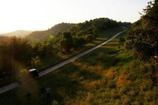 中国第一条高速公路，距今已有2000多年，被遗忘的奇迹