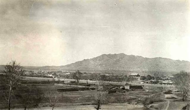 看看100年前的新疆什么样?