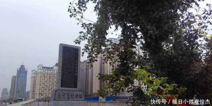  「马路」中国最霸气钉子户，立在马路中央占了道路三分之一，就