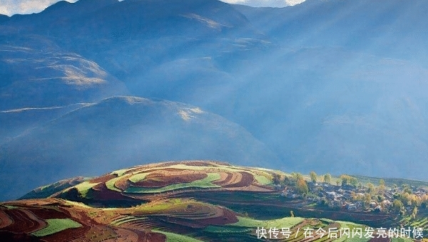 云南必去四大景点，并非香格里拉，去过2算及格！