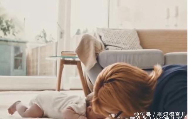 对孩子■孩子的“大运动”啥时候开始?可能不是娃学得慢,是你太心急