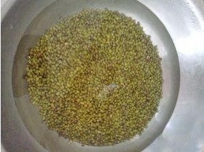 绿豆和它煮晨起空腹喝，她减肥2个月瘦29斤，不节食偏方8天瘦6斤