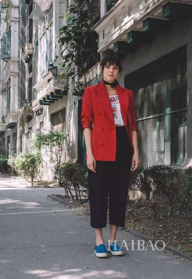 「款阔腿」鞋子穿不对,阔腿裤再时髦都白搭!