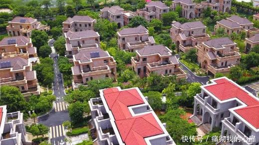 中国最富小区：价值千万别墅遍地，当地人却直言：有钱都不能住！