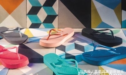 【人字拖】行走之间 感受源自巴西的时尚与热情
