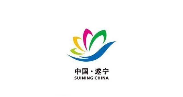 四川各大城市的LOGO：成都好看、遂宁丑哭、你觉得呢？