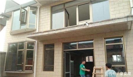  「留意」这可真没留意过，100平农村建房要多少钢筋水泥砖？你猜