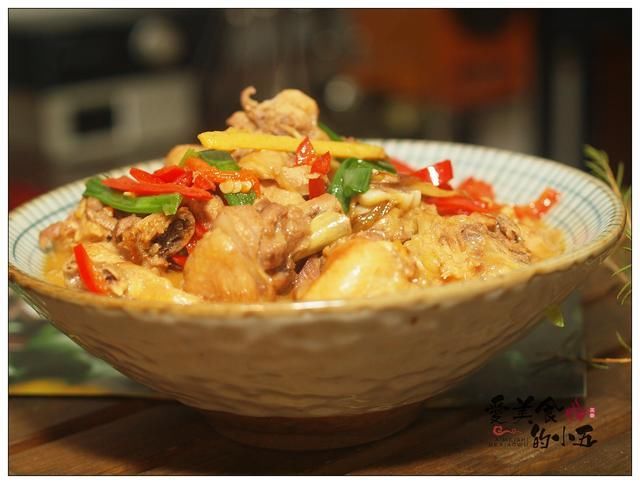  『食材』酱油焖鸡，有了好的食材，简单的家常菜也很美味