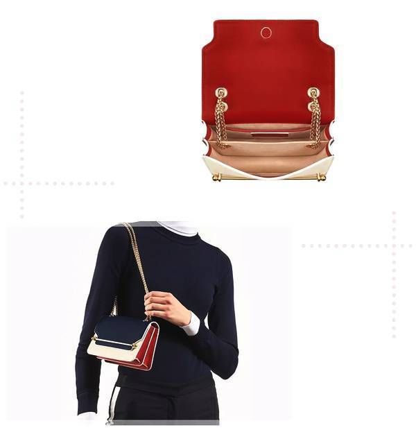 懒美人出门必备，25款凹造型小包包了解下!