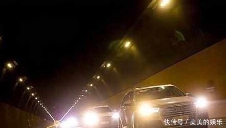 公安部通知即日起,凡是进入隧道没有这个动作,将罚款200元！