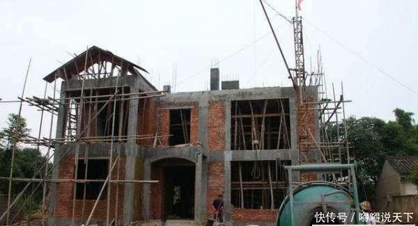  「农村」常年不在家，为啥还花大钱翻修房子，专家坦言：不知道