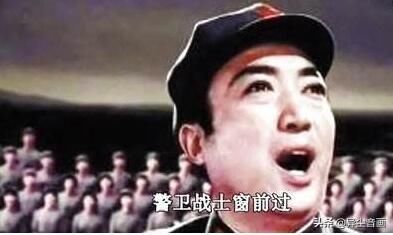 《战士歌唱东方红》1964年贾世骏原唱