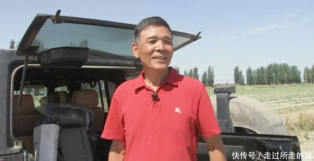  李健中：靠“赌水果”白手起家！他把水果生意做到了亿元的境界