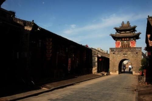 我国“最完整”的古城，当年差点被拆除，如今已被列为5A级旅游景