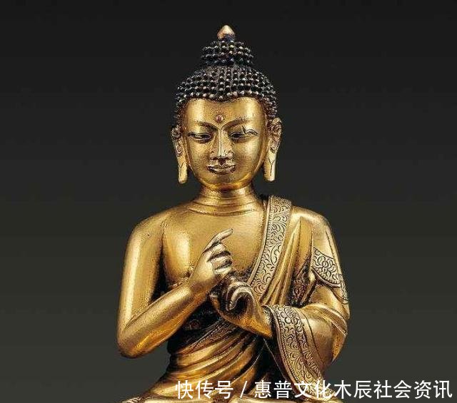 佛像的七种手势你知道多少信佛的也不一定全懂
