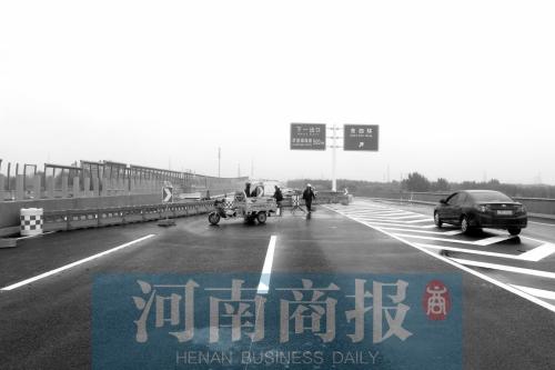 北三环东延快速通道计划今年建成通车