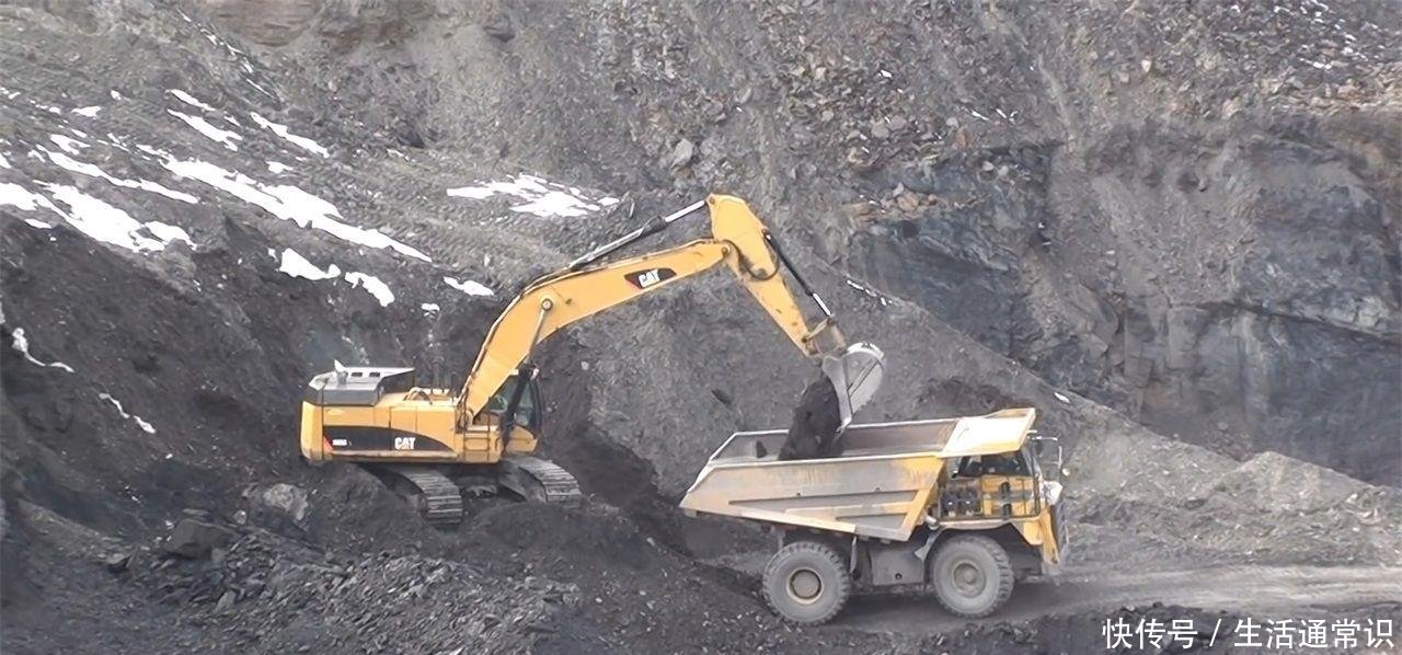  开采@山西究竟有多少煤炭到现在还没开采完你可能还不了解