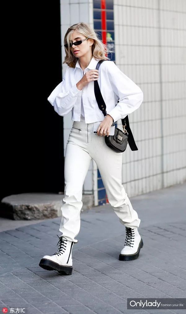 杨幂、angelababy都在穿的自然色到底是个什么套路?