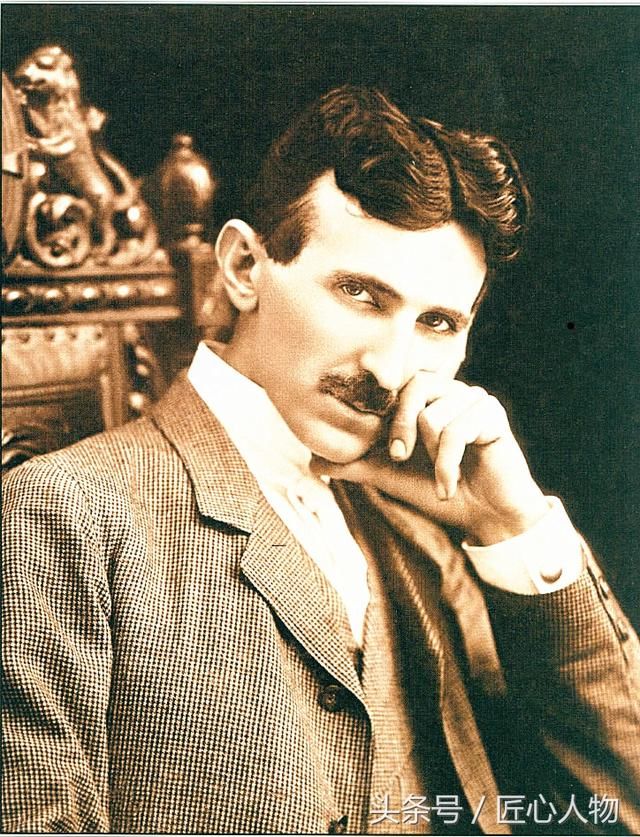 芯片算什么,尼古拉特斯拉告诉你,发明创造可以